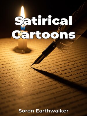 cover image of Satirical Cartoons